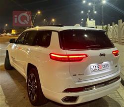 Jeep Grand Cherokee L